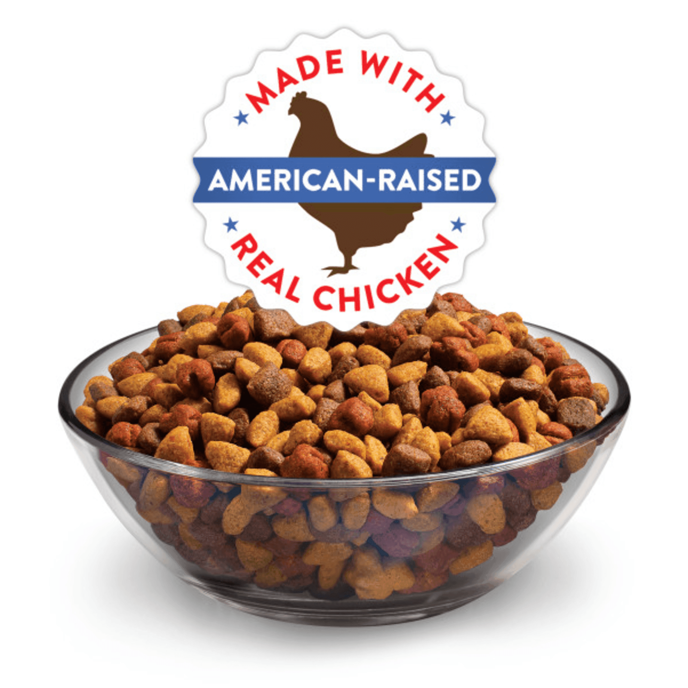 Purina Puppy Chow Complete Dry Puppy Food With Real Chicken & Rice - Image 2