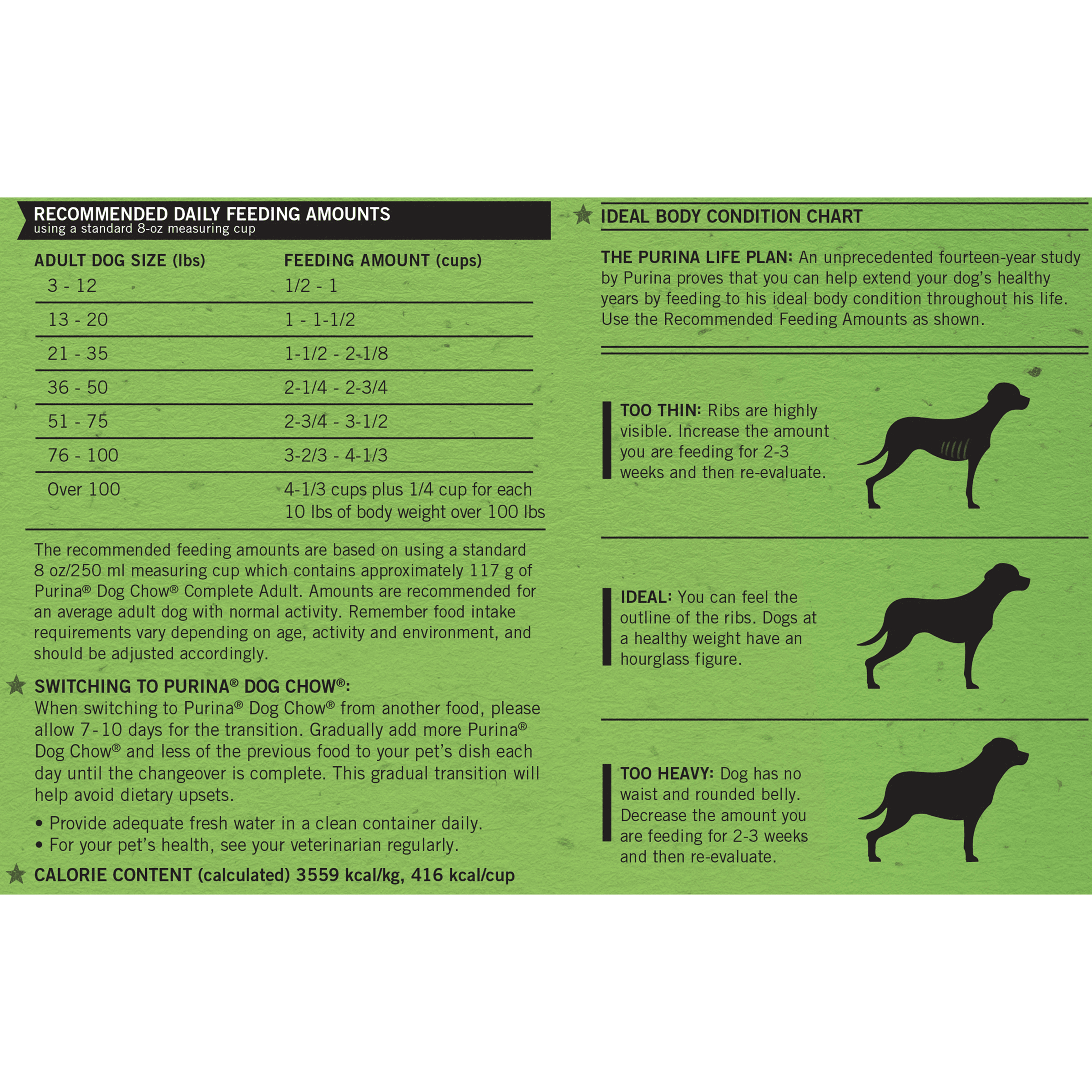 Purina Dog Chow Complete Adult Dry Dog Food With Real Chicken - Image 2