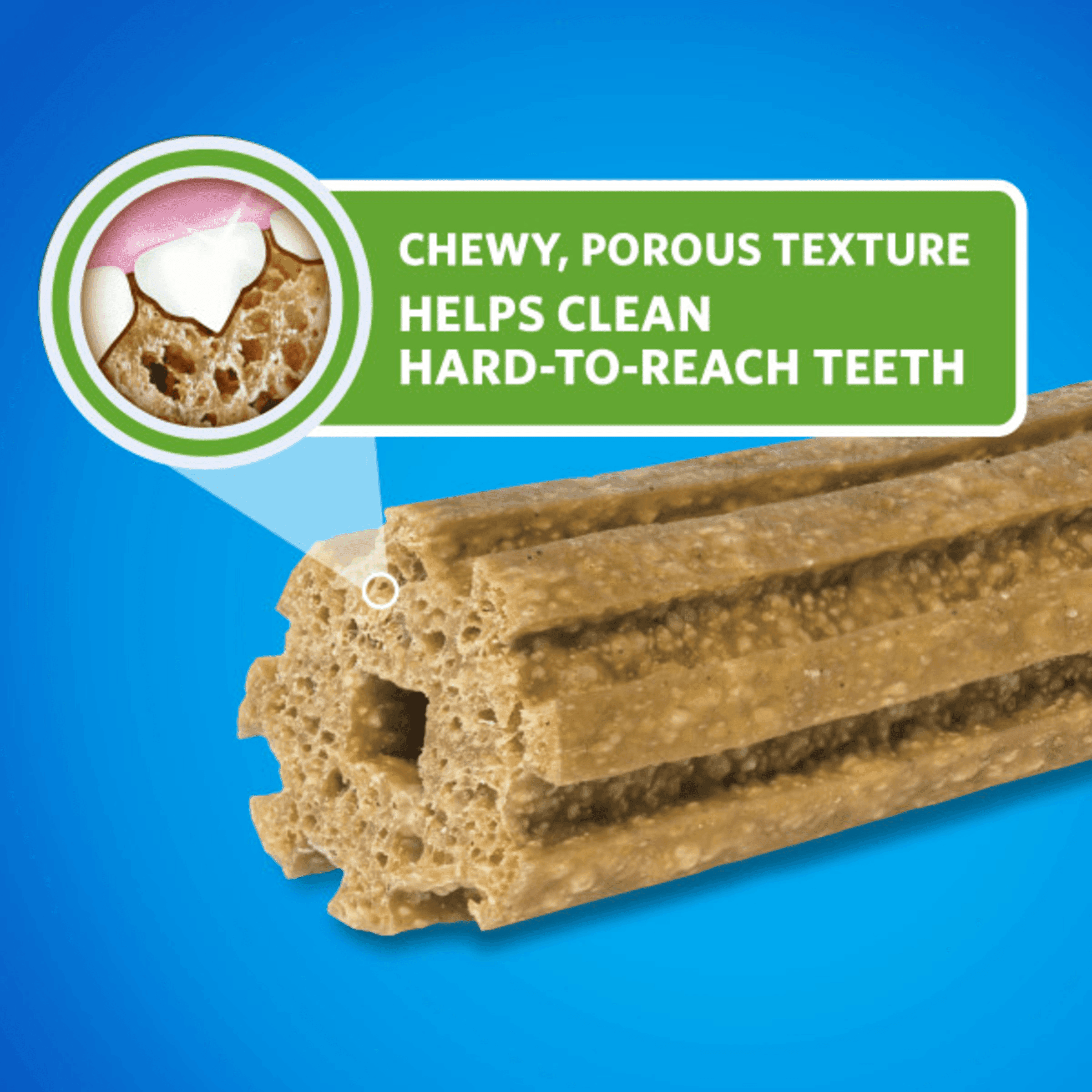 Purina DentaLife Daily Oral Care Chew Treats for Large Dogs - Donations - Image 3