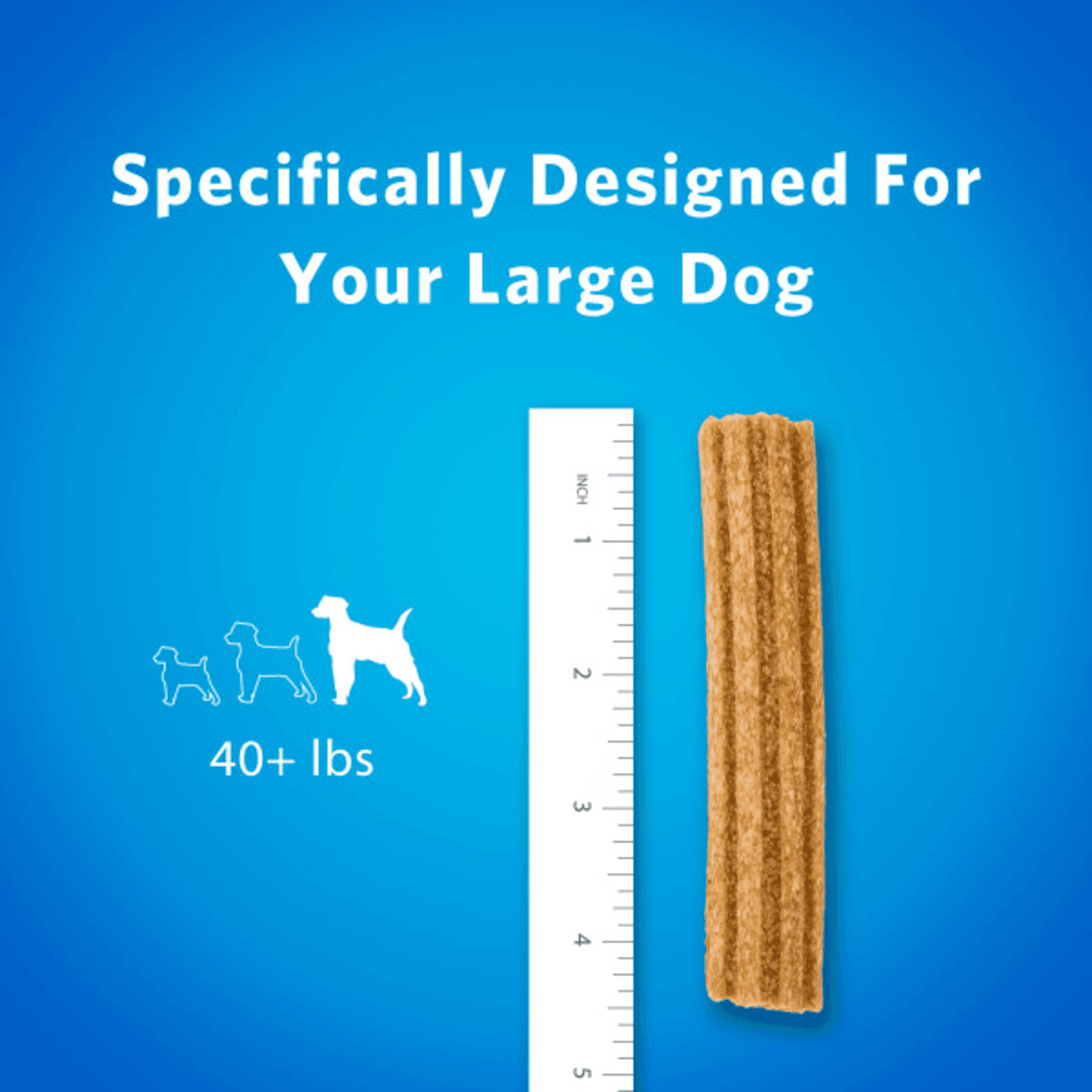 Purina DentaLife Daily Oral Care Chew Treats for Large Dogs - Donations - Image 4