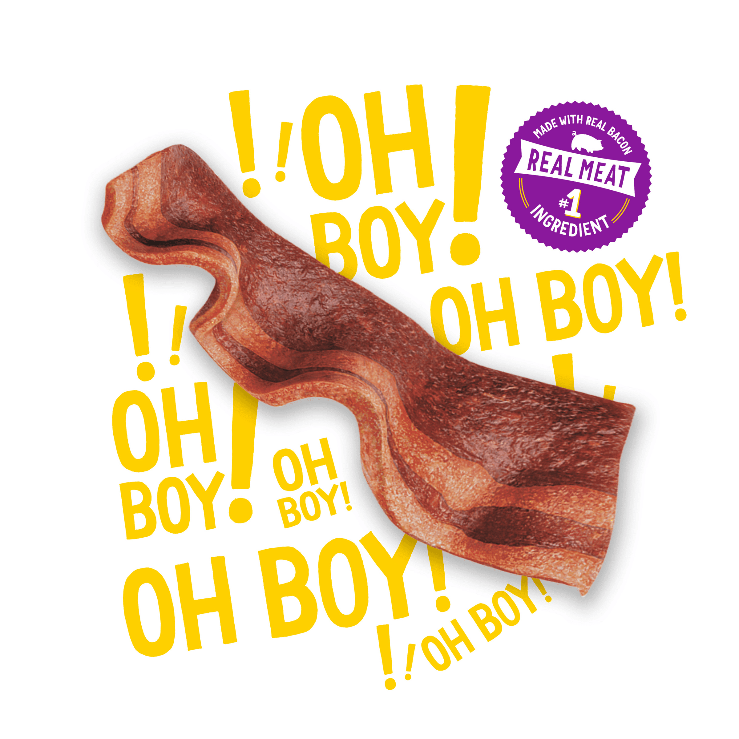 Beggin' Dog Treats With Bacon & Cheese Flavor 6oz - Donations - Image 4