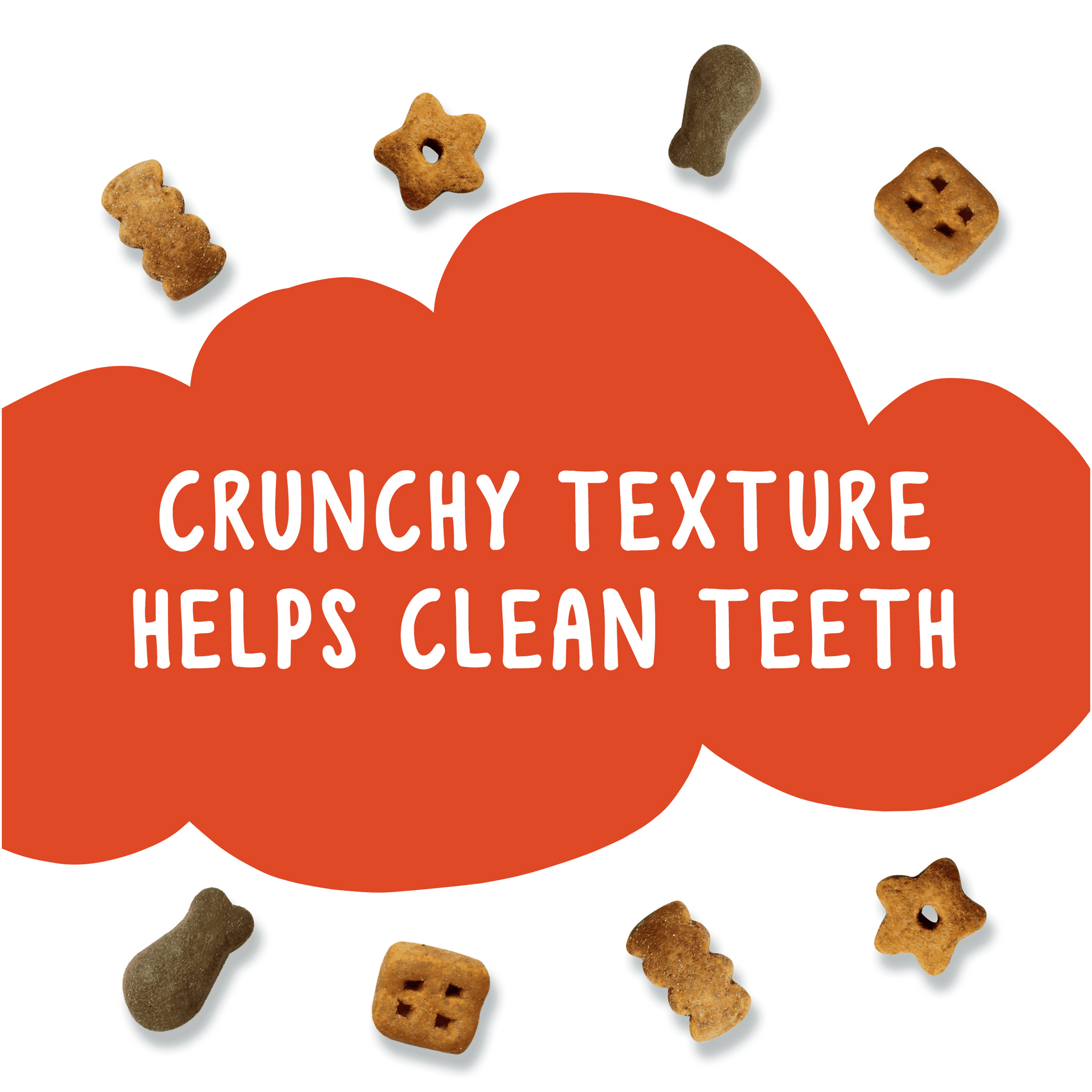 Friskies Party Mix Original Crunch Adult Cat Treats - Donations - Image 3