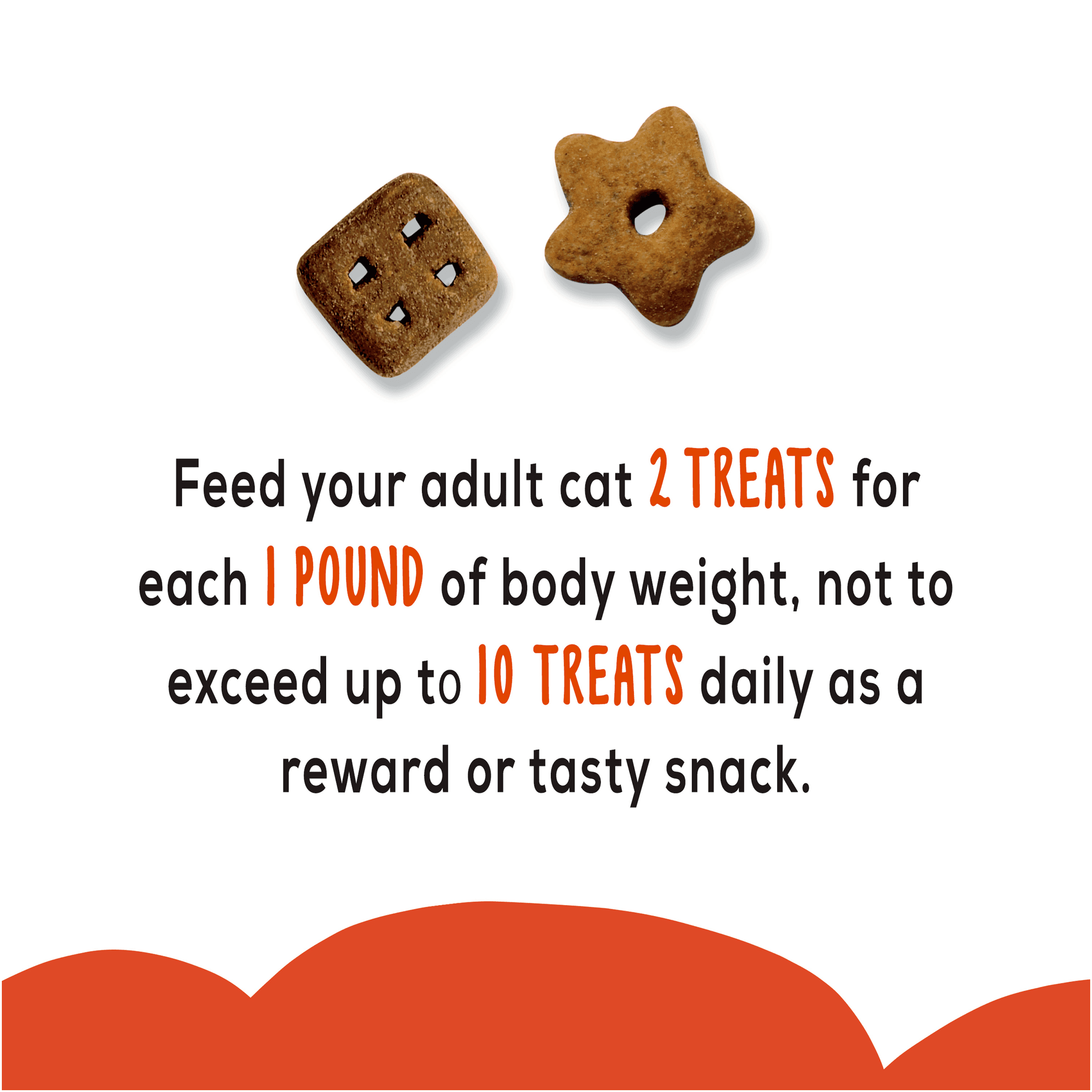 Friskies Party Mix Original Crunch Adult Cat Treats - Donations - Image 4