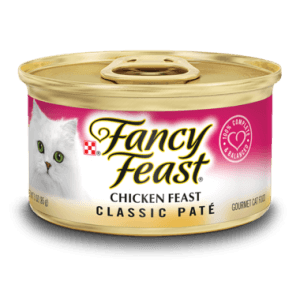 Fancy Feast® Classic Paté Chicken Gourmet Wet Cat Food 3oz