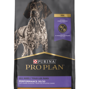Purina Pro Plan All Ages Sport Performance 30/20 Chicken & Rice Formula 37.5lb