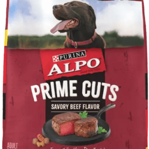 Purina ALPO Prime Cuts® Dry Dog Food 27lb