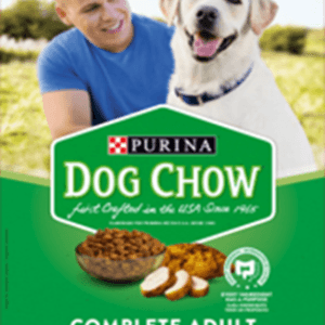 Purina Dog Chow Complete Adult Dry Dog Food 57lb