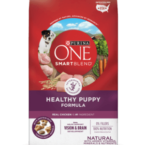 Purina ONE® SmartBlend® Healthy Puppy Formula Premium Dog Food