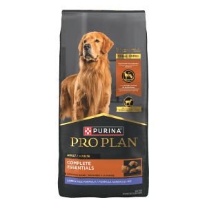 Purina Pro Plan Adult Complete Essentials Shredded Blend Lamb & Rice