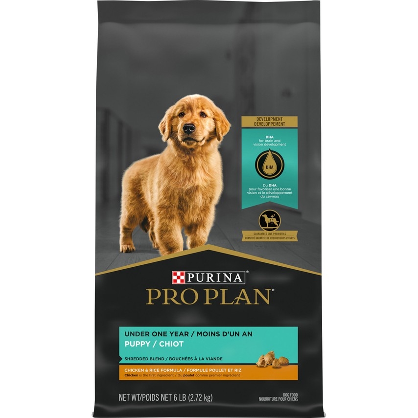 Purina Pro Plan Puppy Chicken & Rice Formula