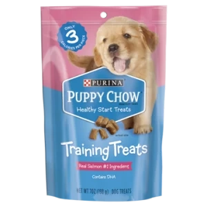Purina Puppy Chow Puppy Training Dog Treats 7oz