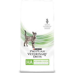 Pro Plan Veterinary Diets HA Hydrolyzed Feline Formula 4lb