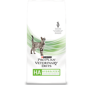 Pro Plan Veterinary Diets HA Hydrolyzed Feline Formula 4lb