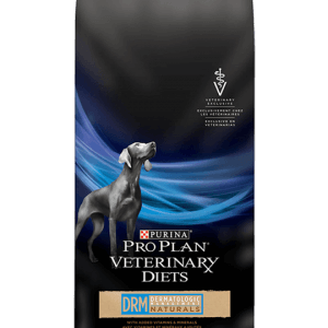 Pro Plan Veterinary Diets DRM Dermatologic Management Canine Formula 6lb