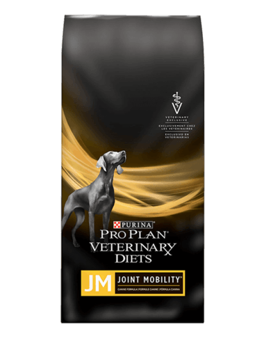 Pro Plan Veterinary Diets JM Joint Mobility Canine Formula 6lb