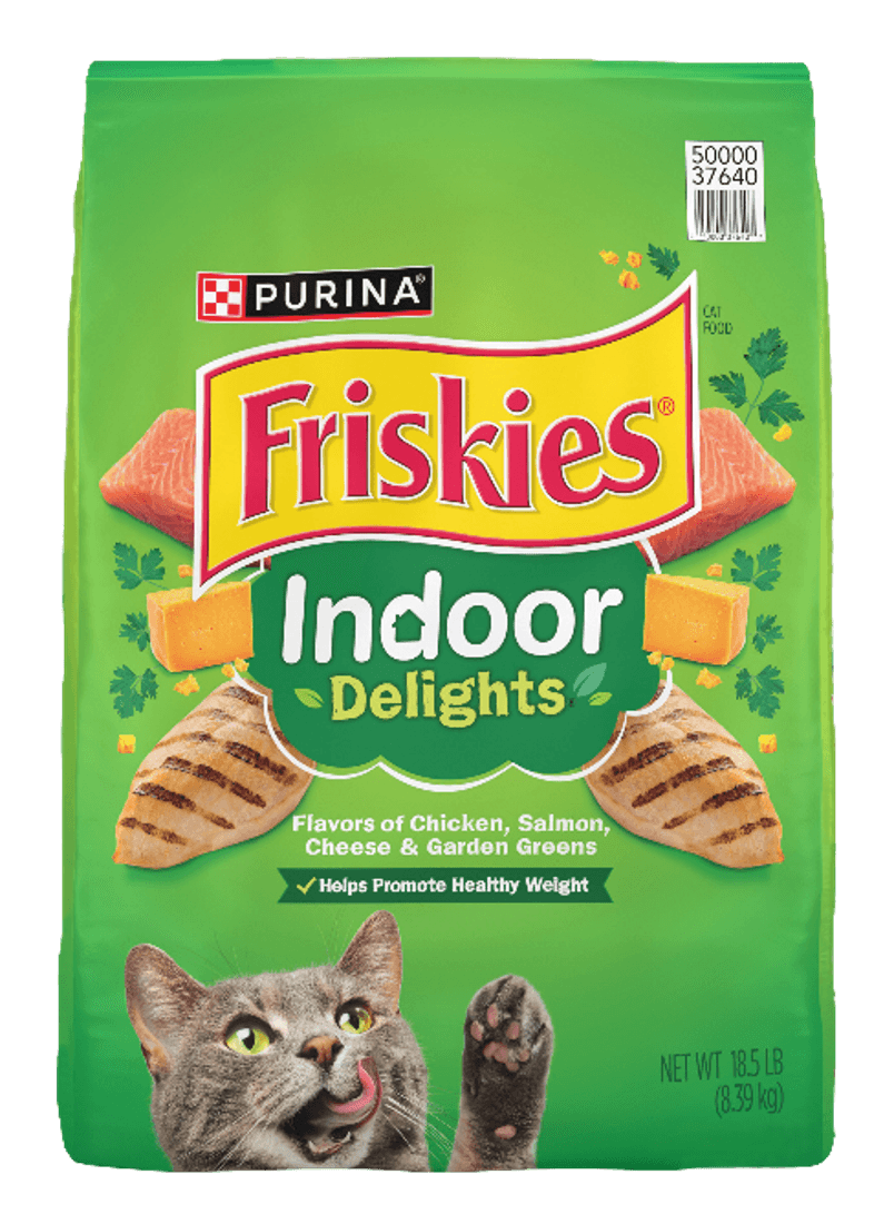 Friskies Indoor Delights