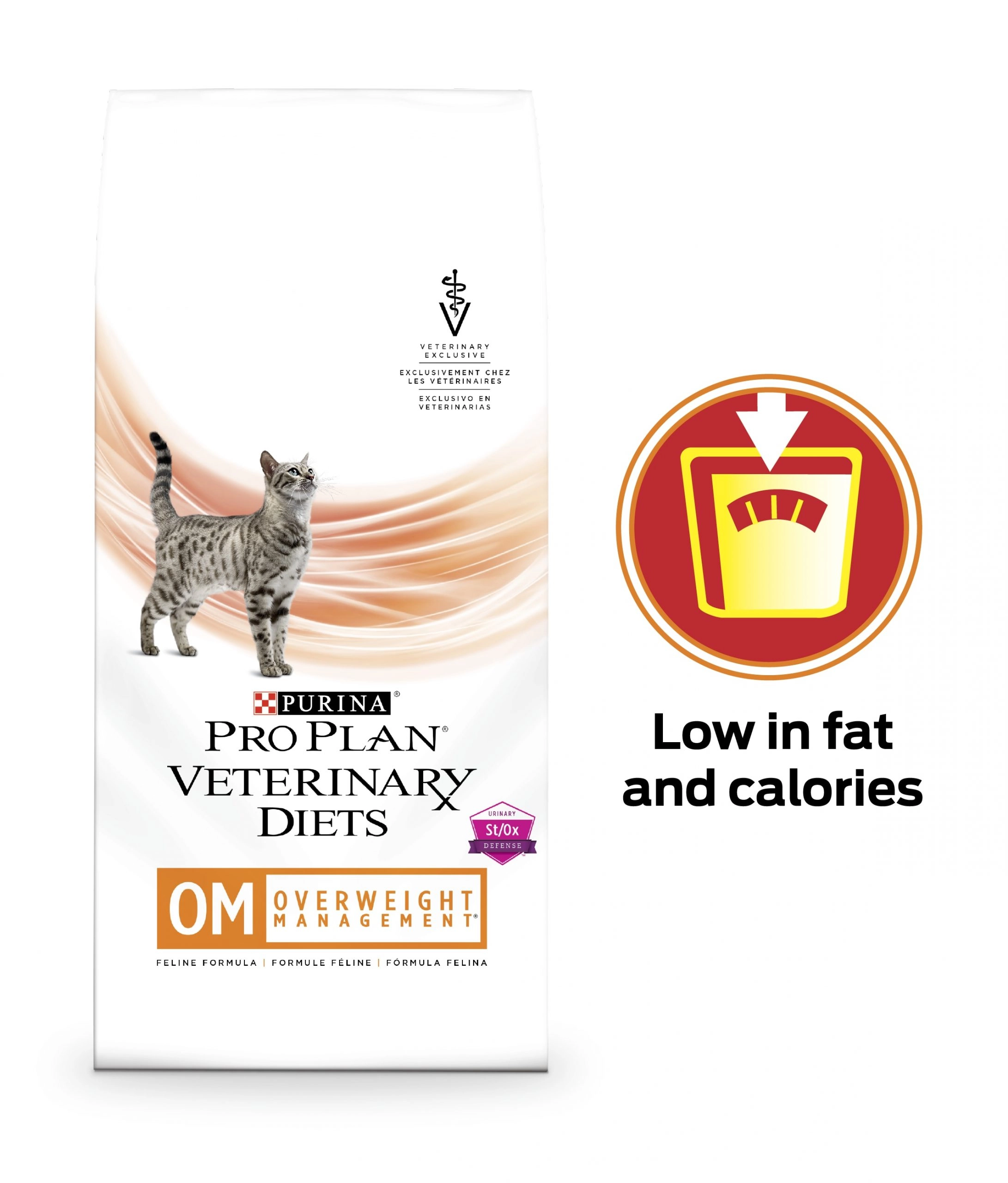 OM Overweight Management Feline Formula 6lb